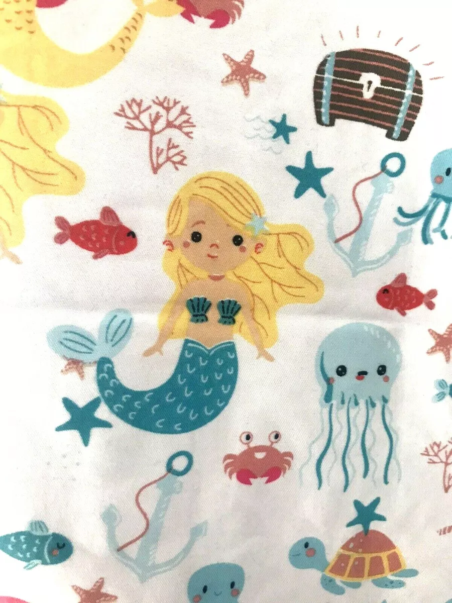 Mermaid scrub hotsell top