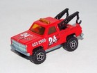 Majorette Diecast Tow Trucks