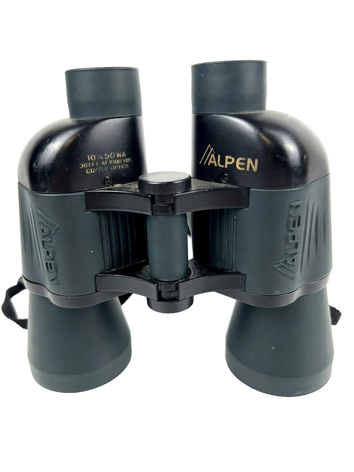 Binoculares ALPEN recubierto