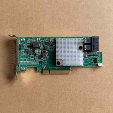 Inspur 3008IT 12Gbps SAS-3 HBA P16 IT mode ZFS TrueNAS unRAID Full Profile