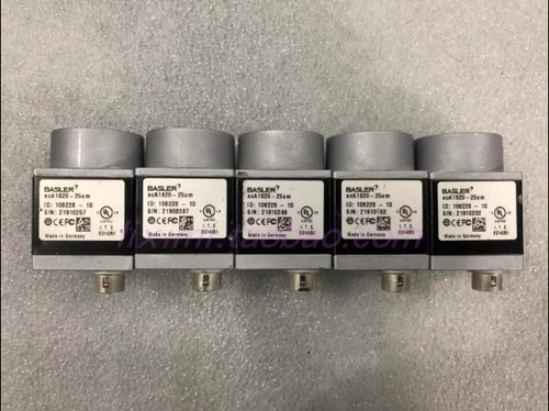 acA1920-25um Used and Tested Free Expedited Shipping