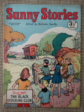Vintage Newnes 'Sunny Stories' Magazine May 7th 1956 (VG+)