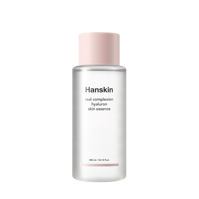 HANSKIN Real Complexion Гиалуроновая эссенция для кожи 300 мл