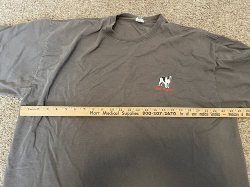 Big Dogs Mens Shirt Mens Size XXL Don’t Like My Attitude? Take a Number 2007 - Picture 3 of 6