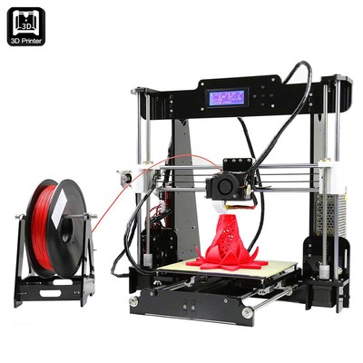 Cheap Anet 3D Printer Prusa i3 DIY Kit STL GCode Fmts 04mm Precision SD Slot Volume Online Cheap Anet 3D Printer Prusa i3 DIY Kit STL GCode Fmts 04mm Precision SD Slot Volume Online