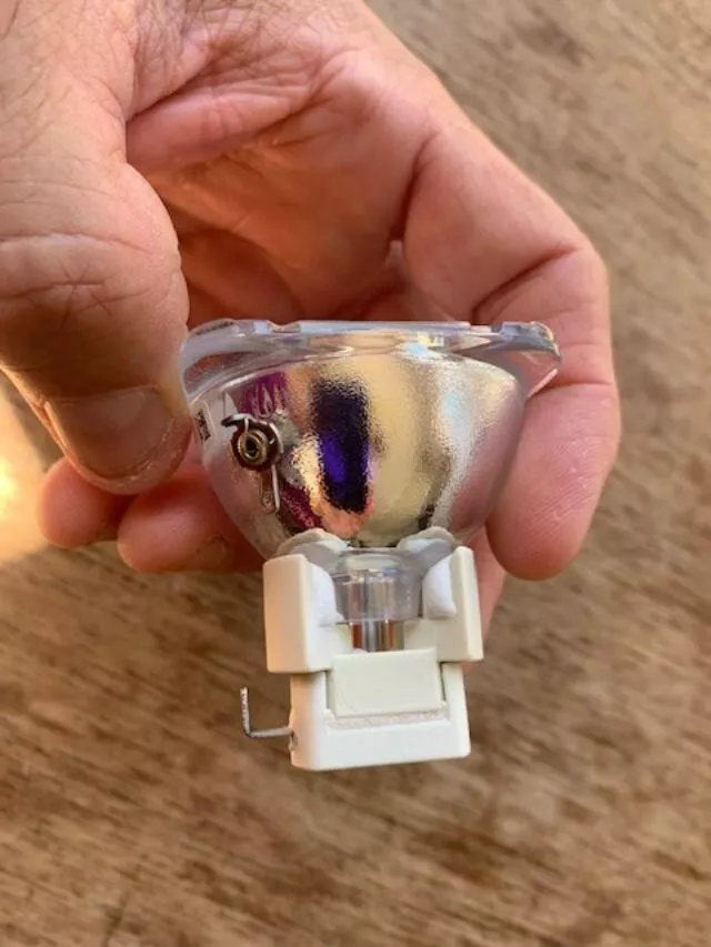 NEW GENUINE OEM, Osram P-VIP 280/0.9 E20.6 / P-VIP 280/1.0 E20.6 Projector Bulb - Image 4 of 4