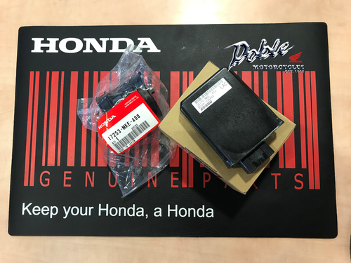 Kit de Encendido Genuino Honda OEM CRF450L CRF450 L 40% Aumento de Potencia PGM FI - Imagen 3 de 6