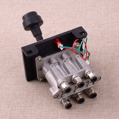 Hydraulic System Slow Down Function Control Valve w/PTO Switch Dump Truck - Imagen 5 de 10
