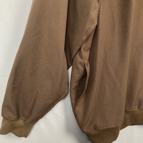 Vintage LL Bean Jacket Pullover Windbreaker Men's XLT Outdoor Golf Hiking - Picture 6 of 10