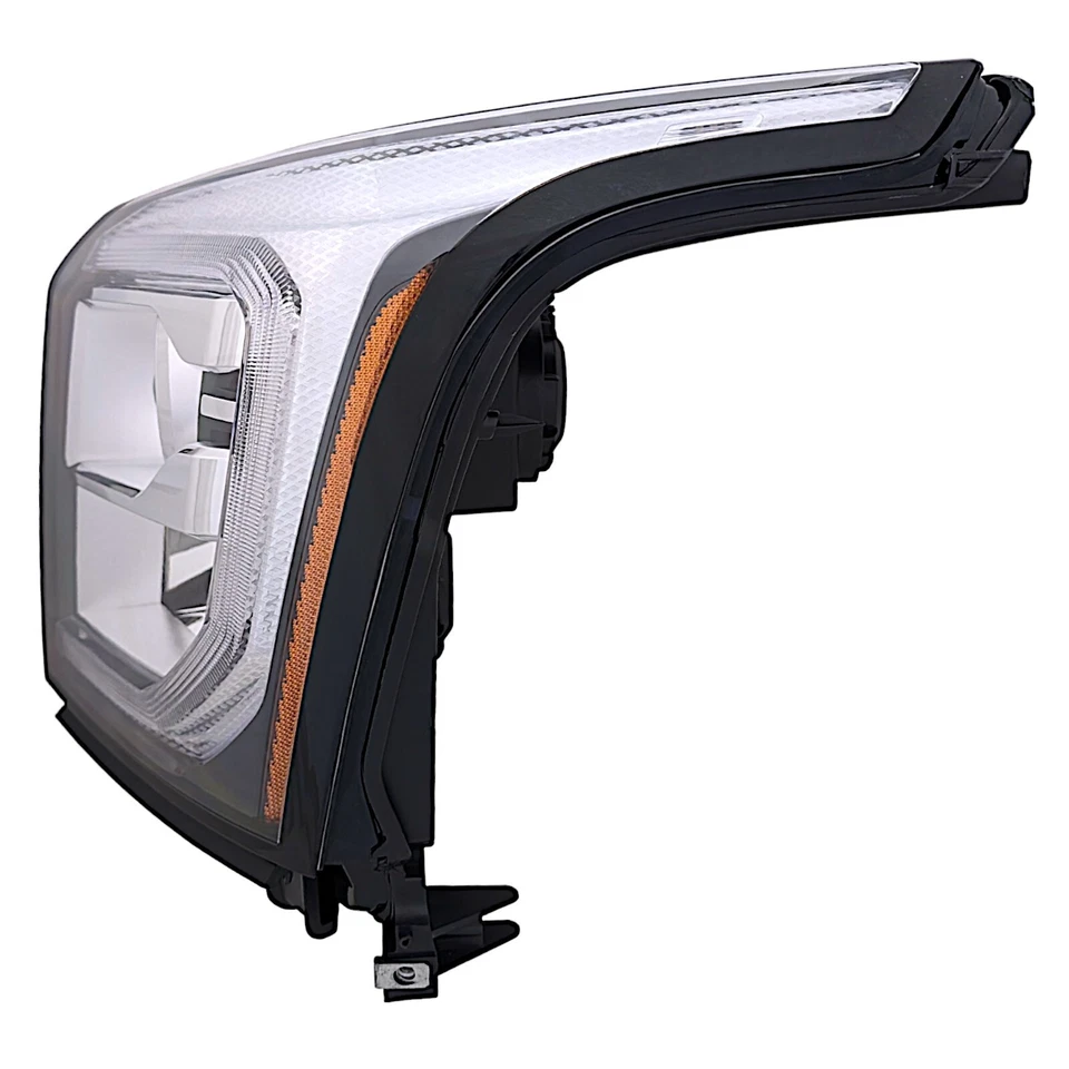 [Halógeno] Faro proyector lateral del conductor LED DRL LH para GMC Yukon 2015-2017 Foto 3 de 4