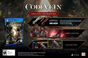 God Eater Burst Dlc Pack God Eater Burst Dlc Pack