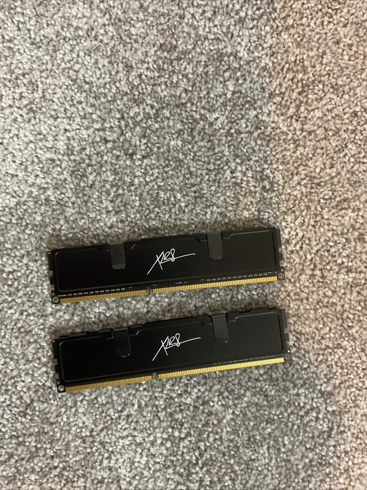 PNY 8GB (2X4GB) PC3-1866MHz DDR3-14900 1.5V 4GBH1X04F1AA28-15-H - Image 4 of 4