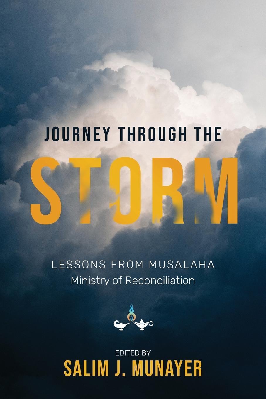Thumbnail - Salim J. Munayer | Journey Through The Storm | Taschenbuch | Englisch