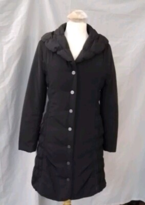 M S PER UNA SHOWER RESISTANT JACKET -sz S Rrp£79