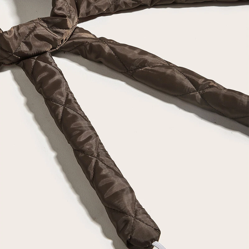 Rizadores de pelo sin calor varilla rizadora cinta diadema rodillos de pelo de seda hágalo usted mismo peinado Foto 2 de 4