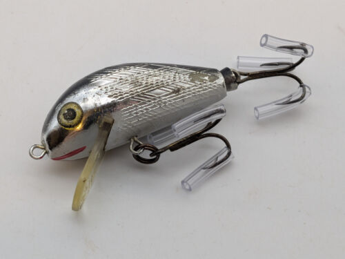 Señuelo/enchufe de pesca de agua dulce flotador Rebel Stubby de colección - 2" de largo envío gratuito - Imagen 2 de 13