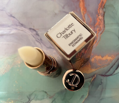 Charlotte Tilbury HOT LIPS 2 ENIGMATIC EDWARD Full Size Brandneu