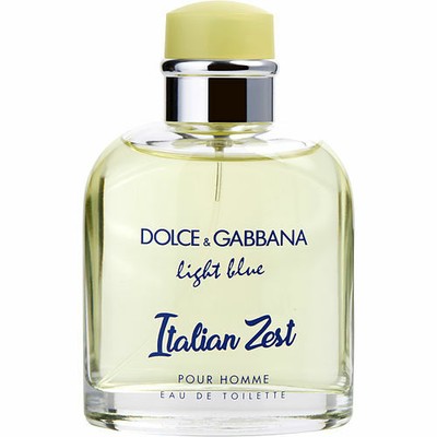dolce & gabbana light blue italian zest pour femme