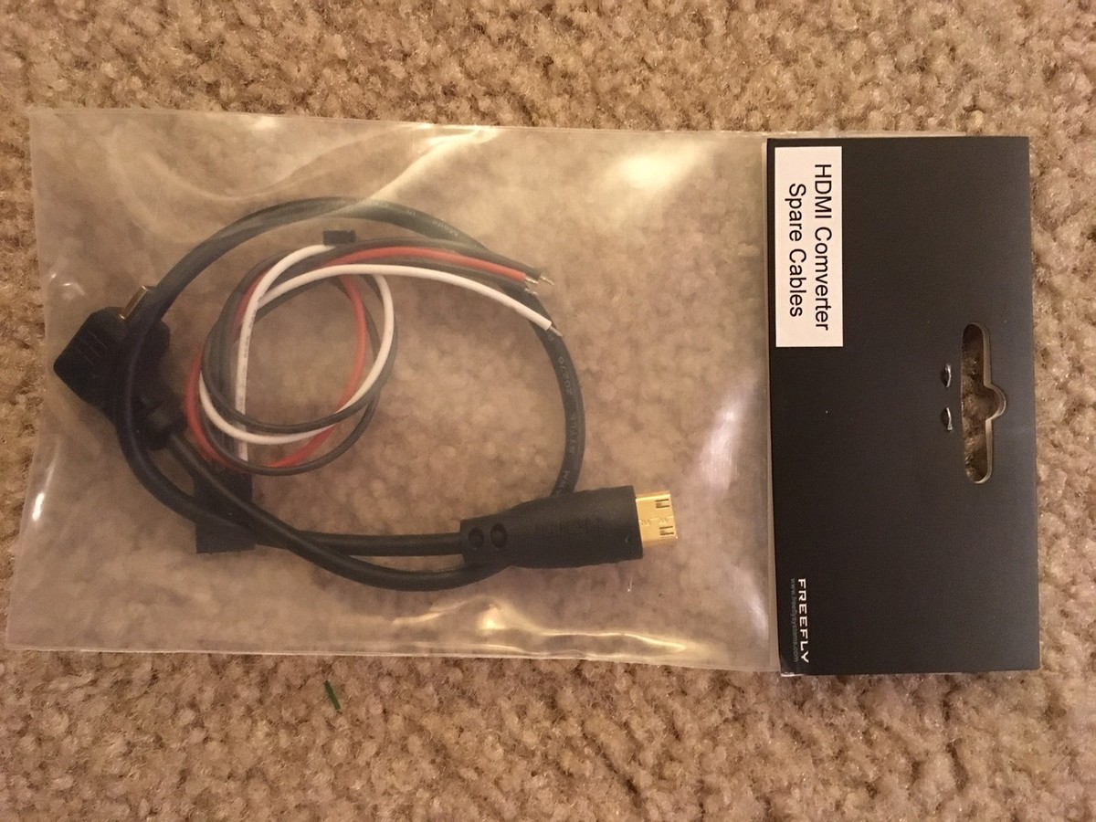 Adaptateur convertisseur Wii vers HDMI avec câbles HD de 1,5 m, compatible avec les consoles de