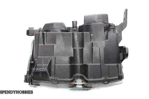 2015 - 2018 CHEVROLET SILVERADO HD LEFT DRIVER SIDE HALOGEN HEADLIGHT 23389970 - Picture 6 of 12