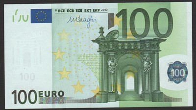 100 Euro Banknote 02 Unc Prefix X Germany Sign Mario Draghi Ebay 100 Euro Banknote 02 Unc Prefix X Germany Sign Mario Draghi Ebay