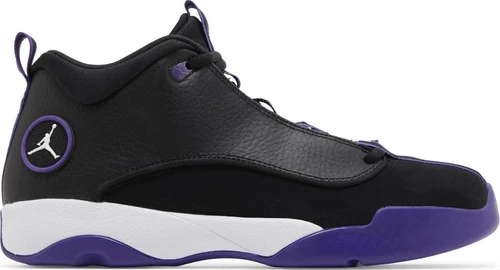 Jordan Jumpman Pro Quick Black Field Purple