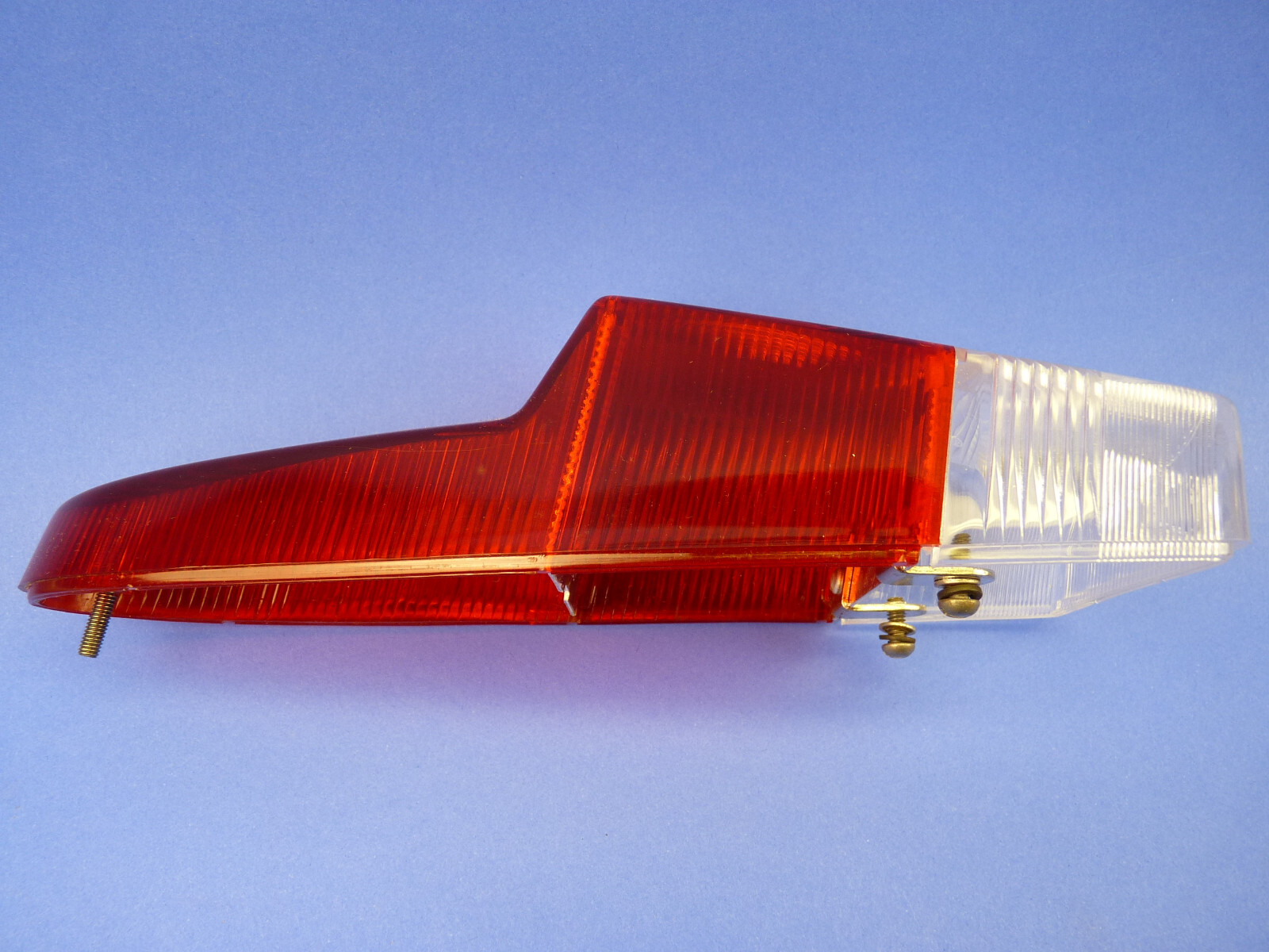 Alfa Romeo tail light lens pr 2000-102 2600 Spider Maserati 3500 Vignale Spider