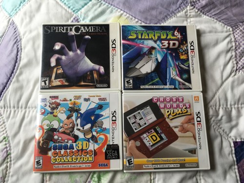 Nintendo 3DS Game Lot - Tested (14 games!) Cave story - Picture 4 of 10