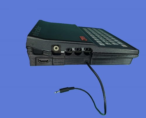ZX81 & TS100 HDMI KIT / Sinclair ZX81 & Timex Sinclair 1000 HDMI KIT - Afbeelding 5 van 12