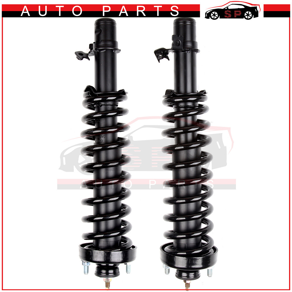 For 1992 1993 1994 1995 Honda Civic Front / Rear Complete Strut