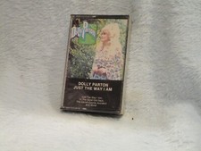 Dolly Parton Just the Way I am, Cassette