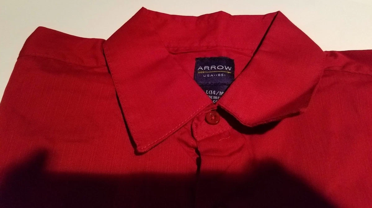 Camisas marca online arrow