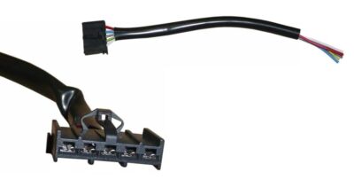 Interface Commande au volant FA8 compatible avec Fiat Ducato 08-14