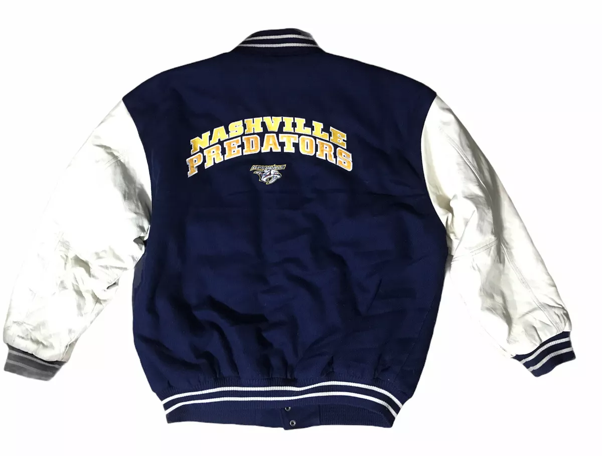 Nashville predators best sale jacket