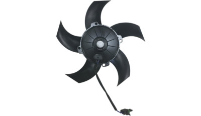 New Moose Utility Division Hi-Performance Cooling Motorcycle Fan - 1300 CFM