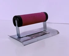Tool Shop 6" x 2-3/4" Concrete Edger New with Free Shipping