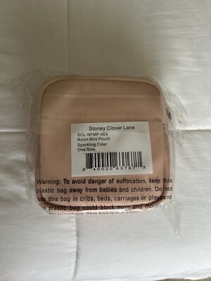 Stoney Clover Lane Mini Sparkling Cider Pouch | eBay display picture 1