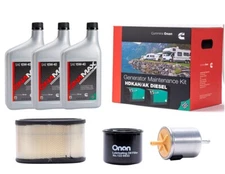 Cummins Onan A060Z227, OEM Factory RV Generator Maintenance Kit HDKAH/ AK Diesel