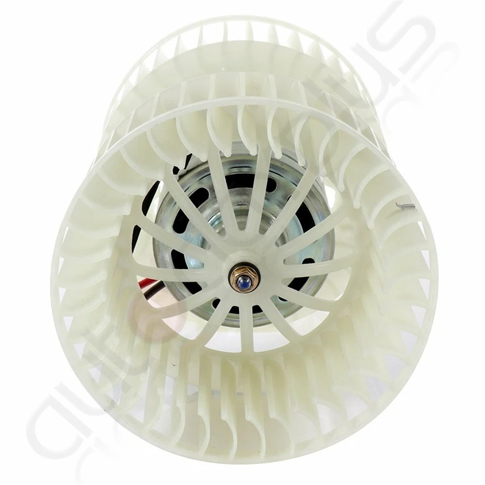 Motor de ventilador e resistor HVAC compatível com 2004 BMW X3 2001 2002 2003-2005 325Ci - Imagem 4 de 4