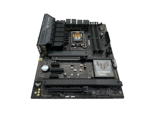 ASUS TUF GAMING Z790 PLUS WIFI LGA 1700 ATX Gaming Motherboard - For Parts 6/02 - Photo 6/8