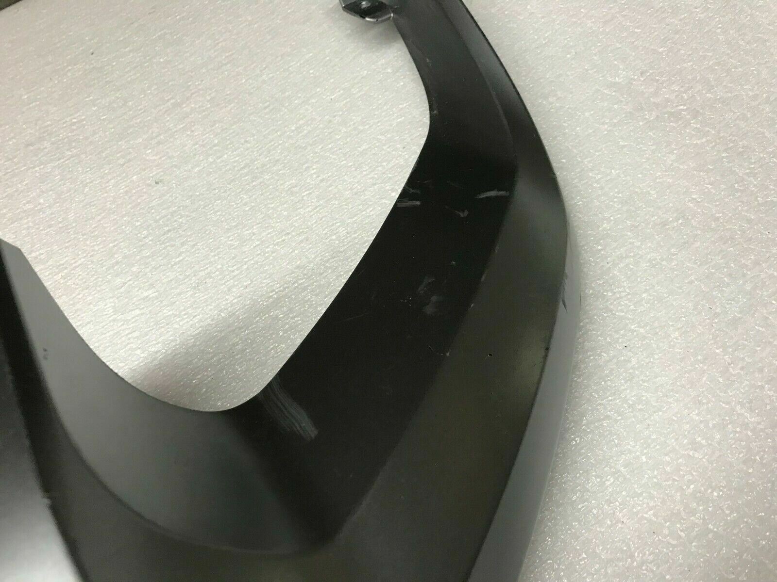 LAMBORGHINI URUS REAR BUMPER LOWER DIFFUSER OEM 4ML807539 4ML807301