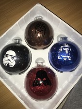 Star Wars Ornaments