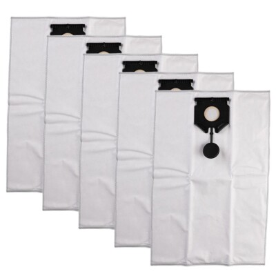 Quality Replacement Solution Pack of Five dust bags for Karchers' NT series