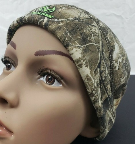 Realtree Edge Youth Heat Retention Beanie Warm Camo Hat One Size Fits Most