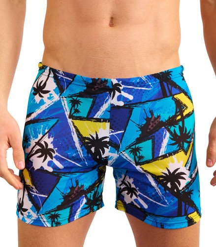 Pantalones cortos de natación Kiniki para hombre tostados - secado súper rápido, ultraligeros. - Imagen 50 de 120
