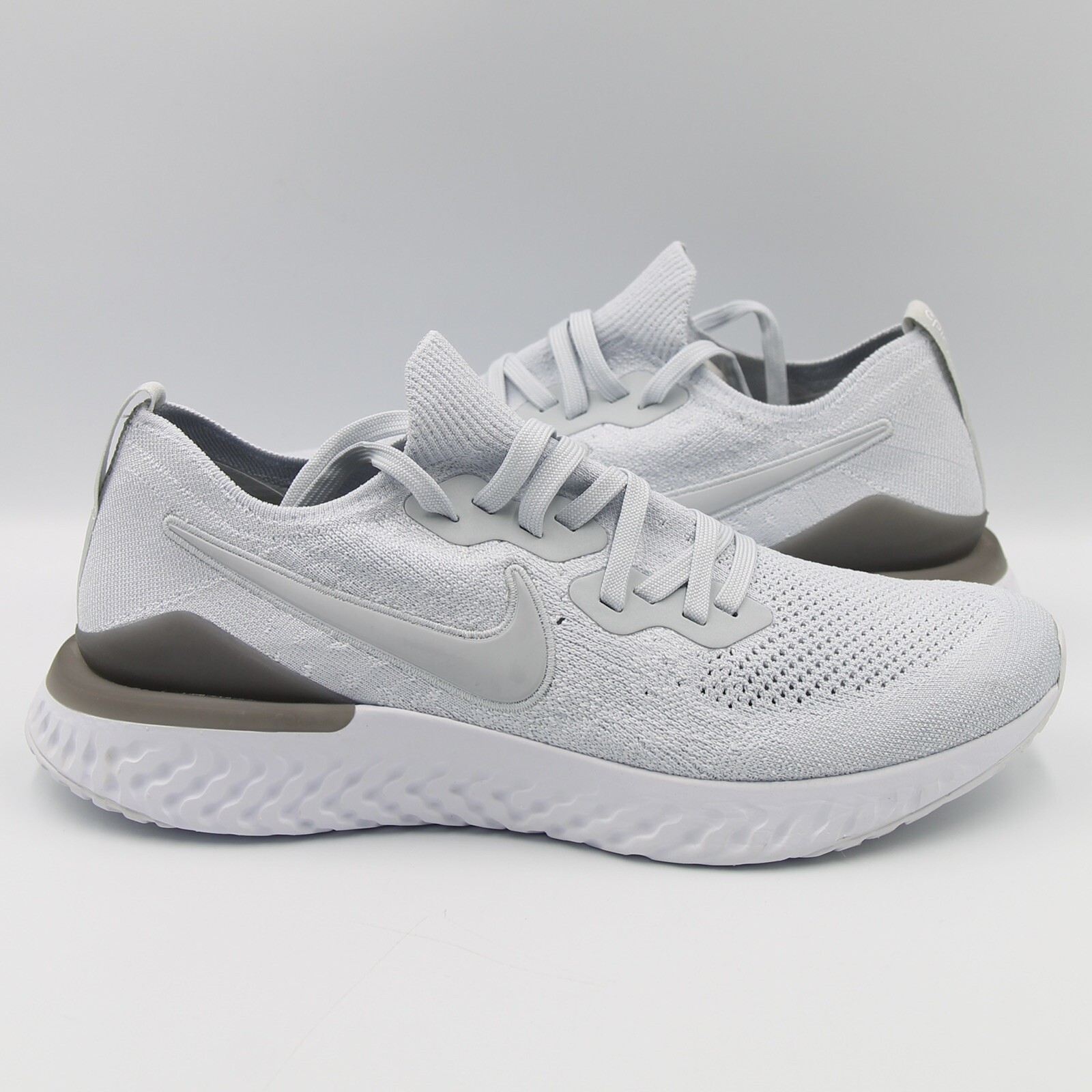 nike epic react pure platinum