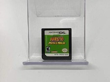 Naruto: Path of The Ninja - Nintendo DS [video game]