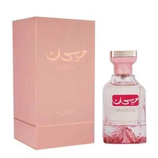 Maisan by Nusuk 3.4oz Extrait De Parfum for Women NEW SEALED Box