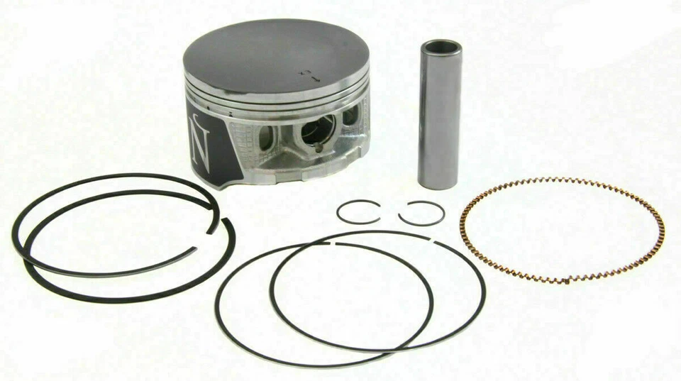 Honda Foreman TRX 450 ES S FM FE Top End Rebuild Kit Cylinder Piston Gasket 90mm - Image 2 of 4