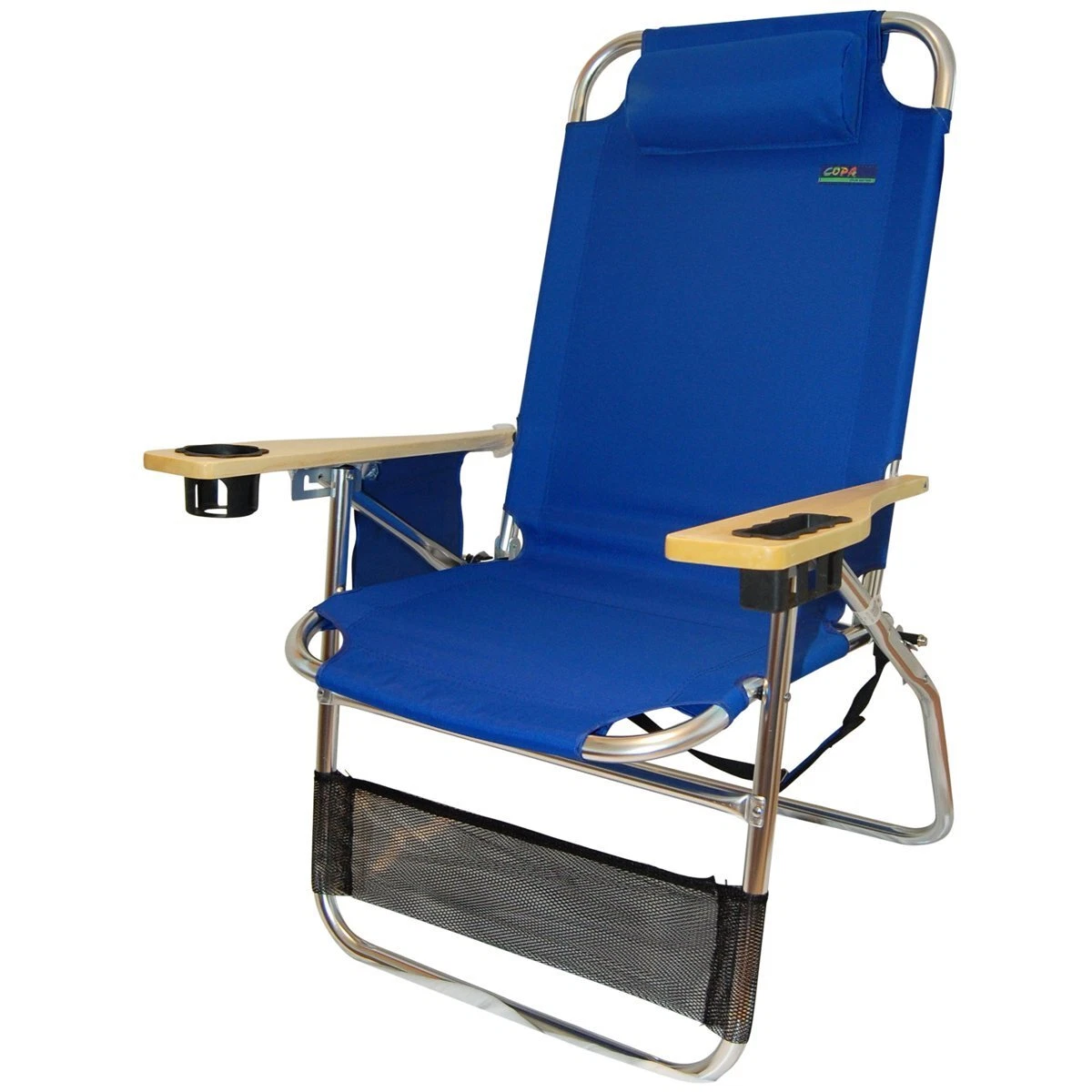 Big Papa 17 inch Hi Seat Heavy Duty Beach Chair